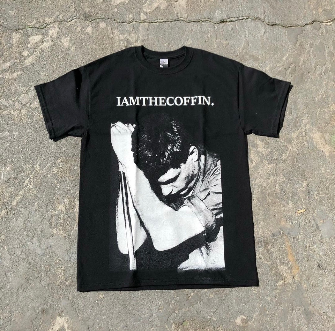Ian Curtis T-Shirt