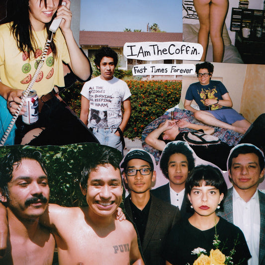 "Fast Times Forever (2017 Demo)" Cassette