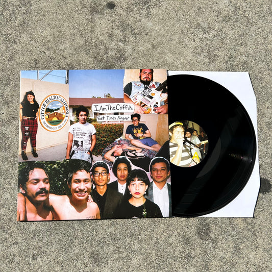 “Fast Times Forever” 12inch Vinyl