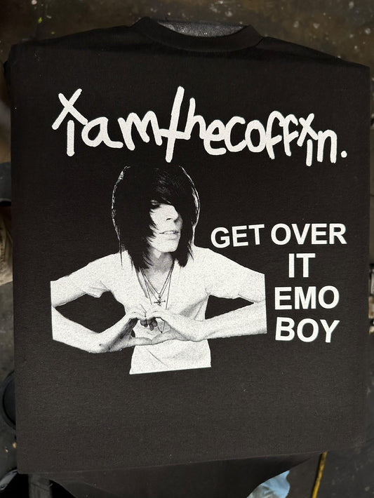 “Get Over It” T-Shirt