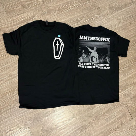 “Chasing Monsters” T-Shirt
