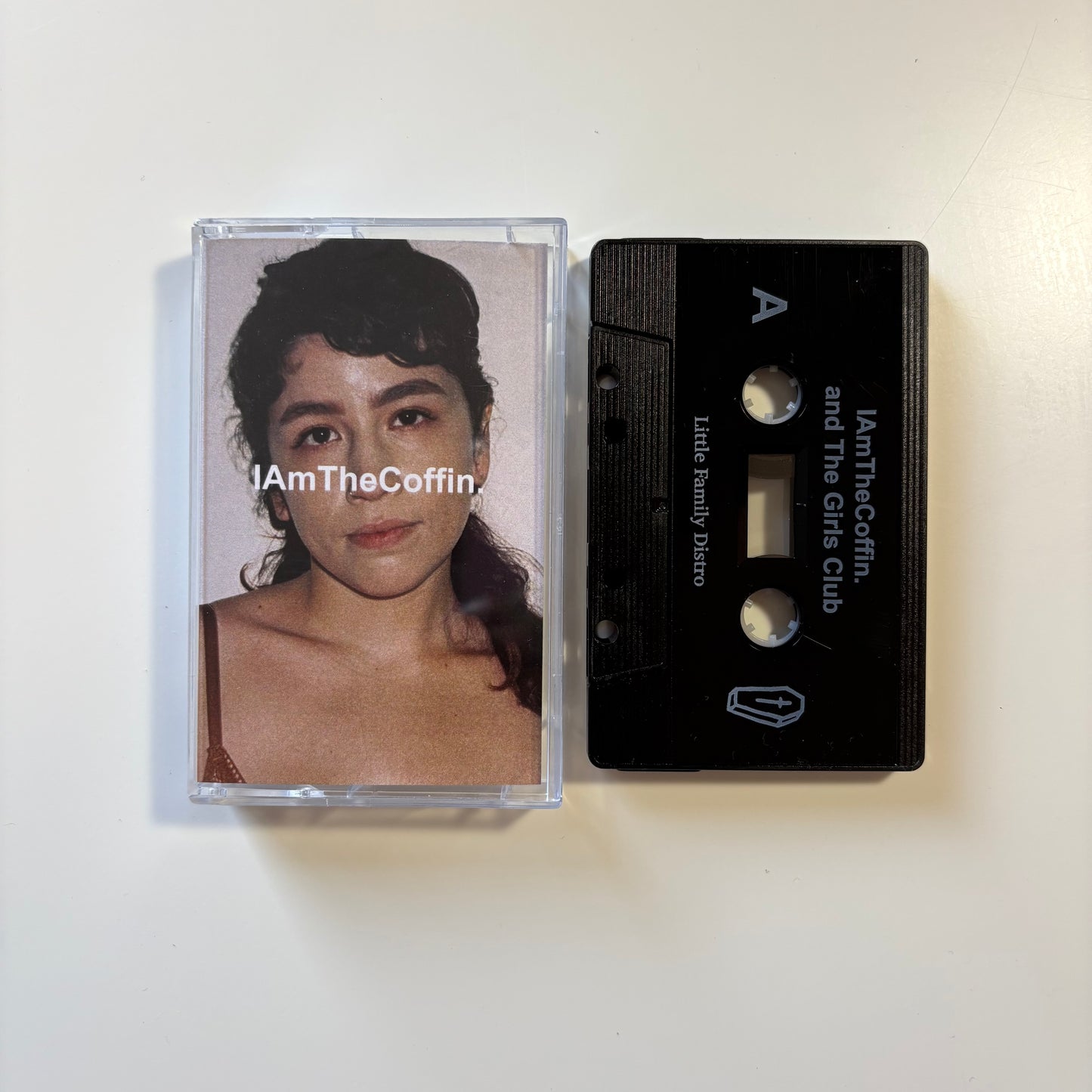 “…and The Girls Club” Cassette