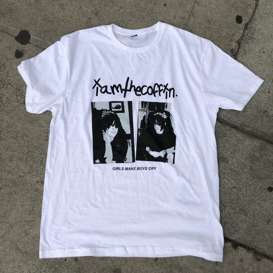 “Girls Make Boys Cry” T Shirt